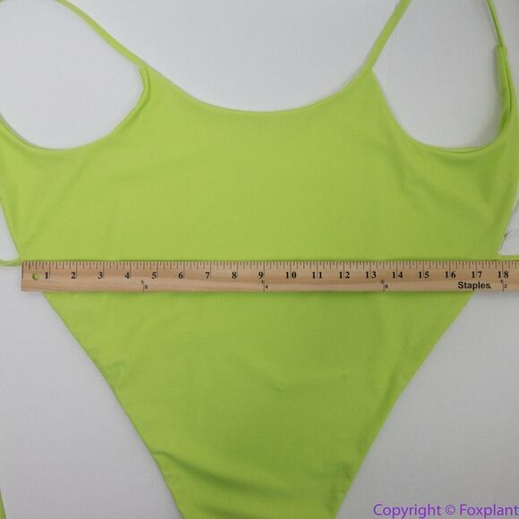 NEW Free People x Mare Perpetua One Piece Bathing Suit Swimsuit, L - Picture 11 of 16